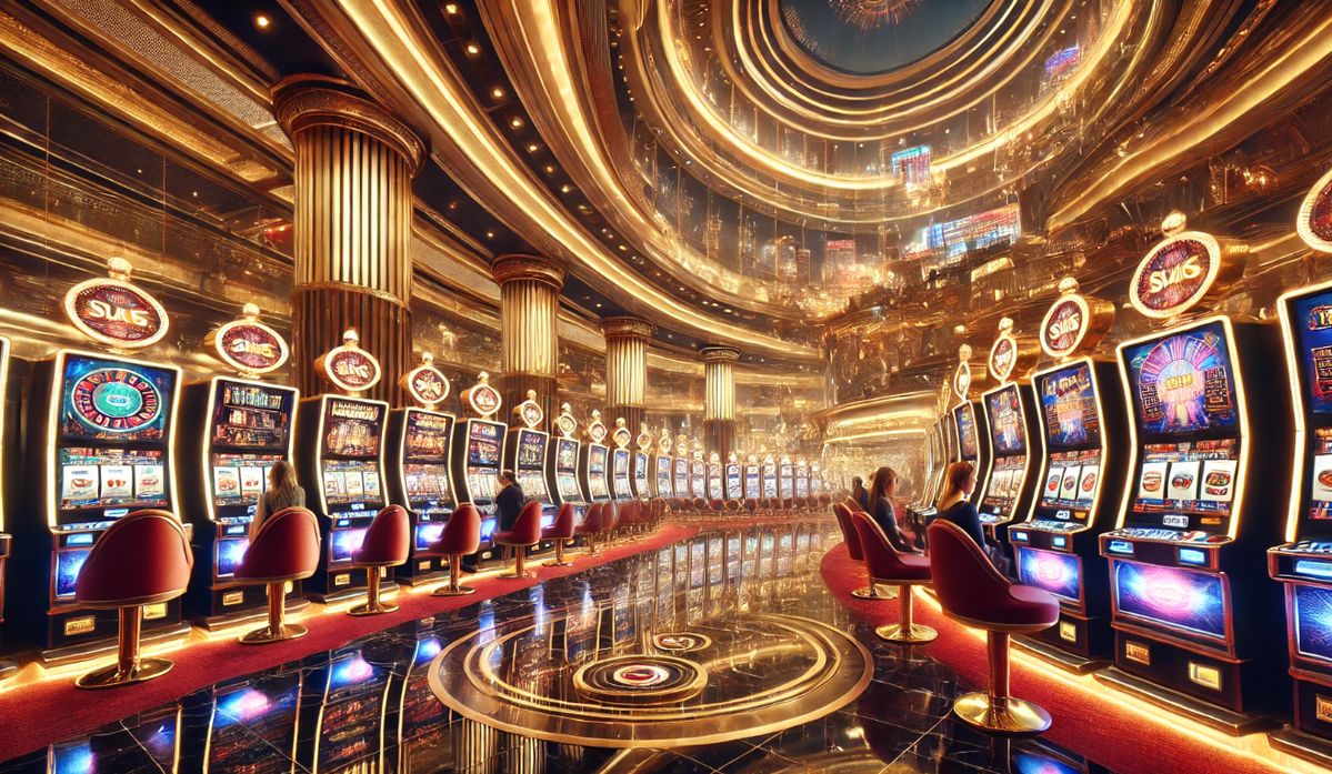 Lucky Jackpot کیسینو میں بکراٹکھیلیں