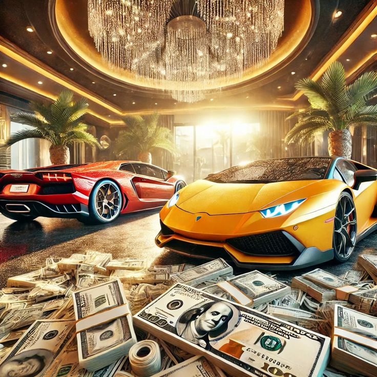 Lucky Jackpot کیسینو میں لاٹری گیمز میں حصہ لیں۔