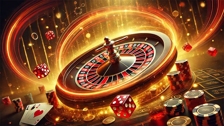 Lucky Jackpot کیسینو میں سلاٹ کھیلنا شروع کریں۔