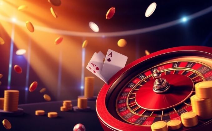 Lucky Jackpot کیسینو میں پوکر گیمز