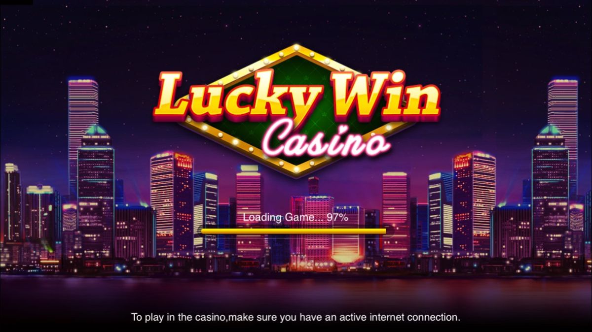 Lucky Jackpot کھلاڑیوں کے لیے لائیو کیسینو سیکشن