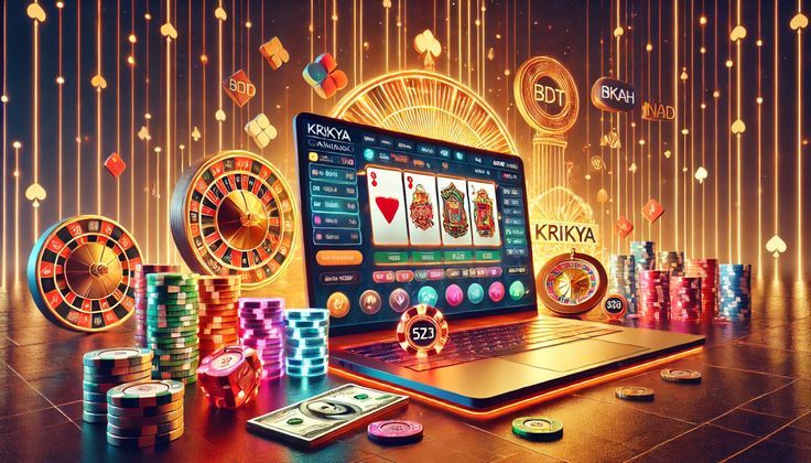 Lucky Jackpot آن لائن کیسینو میں کھیلنے کی وجوہات